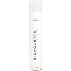 Schwarzkopf Prilagodljiv lak za lase Silhouette (lak za lase Flexible Hold) 500 ml