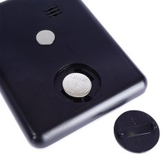 UNBRANDED Digitalni kuhinjski časovnik z magnetom za enostavno namestitev 