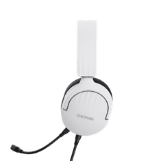Trust GXT 489W Fayzo gaming slušalke, bele