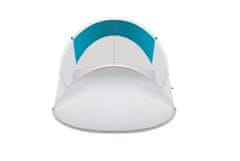 Trizand Pop-up zložljiv šotor 220x120x90cm - turkizno/siv