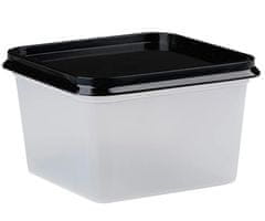 Alpina komplet posod za shranjevanje živil, 10 kosov, 750ml