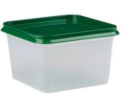 Alpina komplet posod za shranjevanje živil, 10 kosov, 750ml