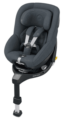 Maxi-Cosi Pearl 360 Pro i-Size avtosedež, 61-105 cm, Authentic Graphite 