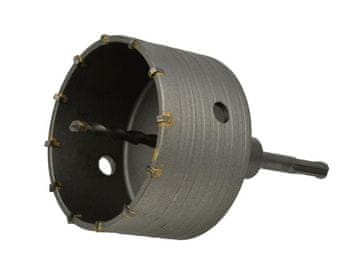 GEKO Sveder za jedro za steno in beton 100 mm, SDS+, G40005