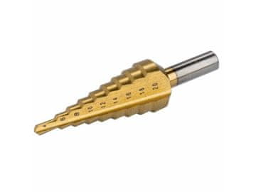 GEKO Stopničasti sveder HSS 4-20 mm G38505