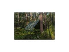 Bradas Pokrivna cerada 4x3m, 90g, kamuflaža CAMOforest BR-PLCF903/4