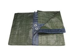 Extol Craft Vodoodporna PE ponjava STANDARD, 3x5m, 11111