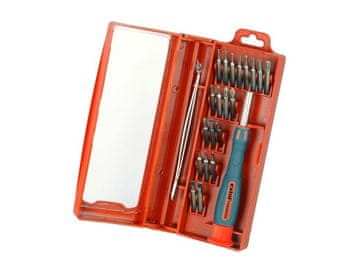 Extol Premium Urarski izvijač s konicami, komplet 22 kosov, 8819104