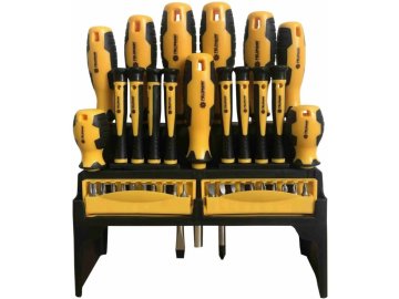 Fieldmann Komplet izvijačev FDS 5006-37R 50003822