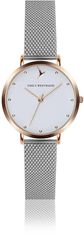 Emily Westwood Classic Silver Mesh LAO-2514S