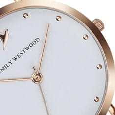 Emily Westwood Classic Silver Mesh LAO-2514S