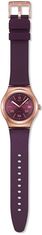 Swatch Burgundy Story Automatic YIG401