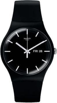 Swatch Mono Black SO29B704