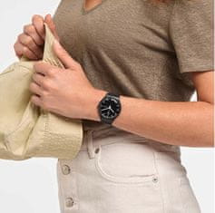 Swatch Mono Black SO29B704