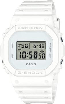 Casio G-Shock White on White DW-5600WW-7ER (322)