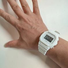 Casio G-Shock White on White DW-5600WW-7ER (322)