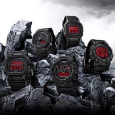 Casio G-Shock Carbon Core Guard GD-010BBR-1ER (443)