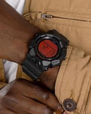 Casio G-Shock Carbon Core Guard GD-010BBR-1ER (443)