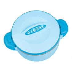 Haushalt Termo posoda 1 l, modra