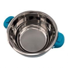 Haushalt Termo posoda 1 l, modra