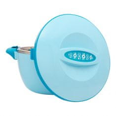 Haushalt Termo posoda 1 l, modra