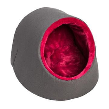 Orion Cocoon temno siva/rožnata 38x32