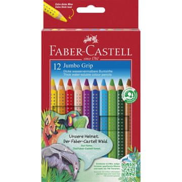 Faber-Castell Barvice Faber Castell Jumbo 12/1