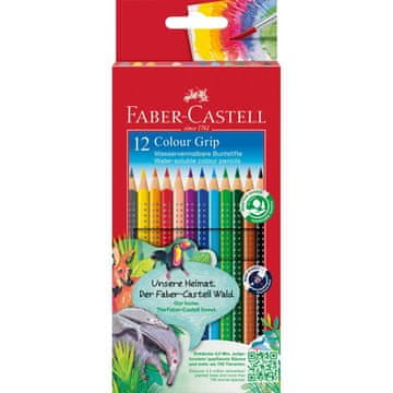 Faber-Castell Barvice Faber Castell Grip 12/1