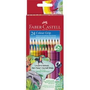 Faber-Castell Barvice Faber Castell Grip 24/1