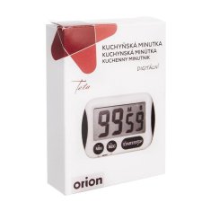 UNBRANDED Digitalni časovnik s stojalom, kavljem in magnetom za kuhanje 