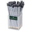 Faber-Castell Grafitni svinčnik FaberCastell HB Grip Jumbo z radirko 1/1