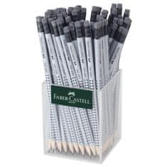 Faber-Castell Grafitni svinčnik FaberCastell HB Grip Jumbo z radirko 1/1