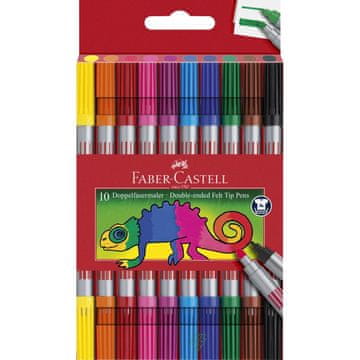 Faber-Castell Flomastri FaberCastell obojestranski 10/1