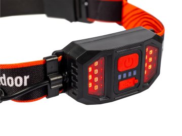 ACRAsport Zunanji žaromet LAMP1