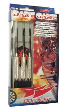 Brother Pikado s plastično konico SCORPIUS 24g