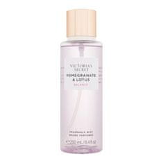 Victoria´s Secret Pomegranate & Lotus Balance 250 ml sprej za telo za ženske