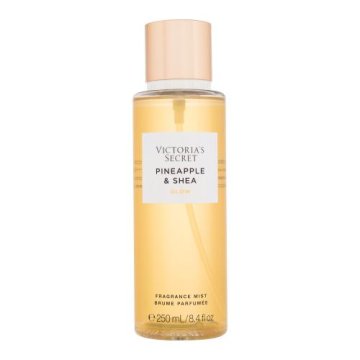 Victoria´s Secret Pineapple & Shea Glow sprej za telo za ženske