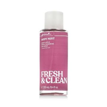Pink Fresh & Clean sprej za telo za ženske