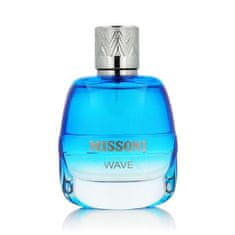 Missoni Wave 100 ml toaletna voda za moške