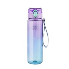 LIVEFY steklenica za vodo Hydra 560ml, vijolična / modro