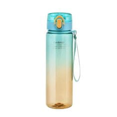 LIVEFY steklenica za vodo Hydra 560ml, modro / oranžna
