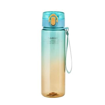 LIVEFY steklenica za vodo Hydra 560ml, modro / oranžna