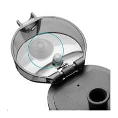 LIVEFY steklenica za vodo Hydra 560ml, vijolična / modro