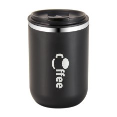 LIVEFY termalna skodelica Office 500ml, črna