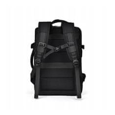 LIVEFY potovalni nahrbtnik Jetpack, črna