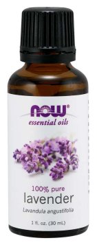 NOW Foods Essential Oil, Lavender oil 100% Pure (eterično olje sivke), 30 ml