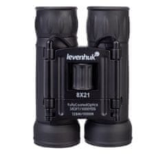 Levenhuk Daljnogled Atom 8x21