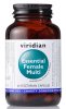 VIRIDIAN nutrition Essential Female Multi 60 kapsul