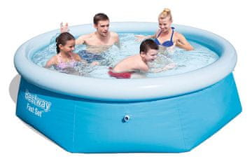 Bestway Samosestavljiv bazen 244x61cm 57448