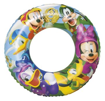 Bestway Mickey Mouse napihljiv obroč 56 cm P91004